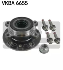 Комплект подшипника SKF VKBA 6655